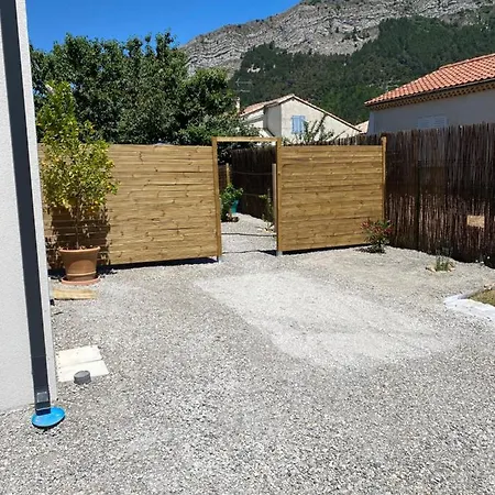 Feriehus La Petite Perle De Provence Sisteron