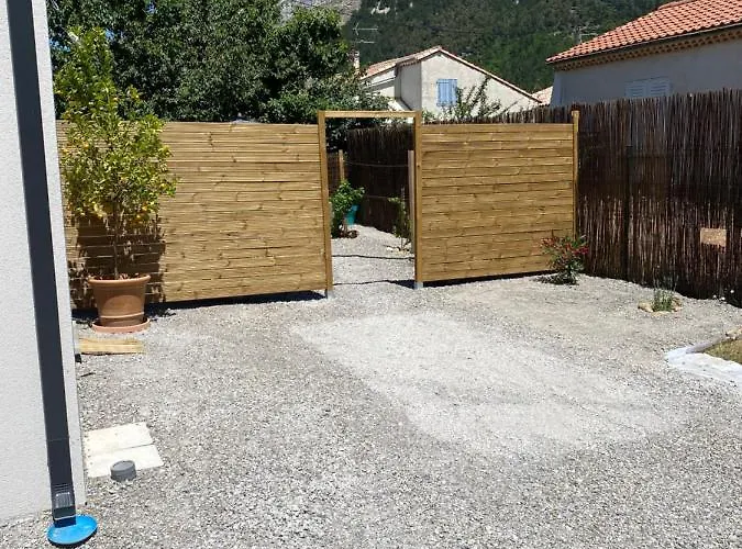 Holiday home La Petite Perle De Provence Sisteron