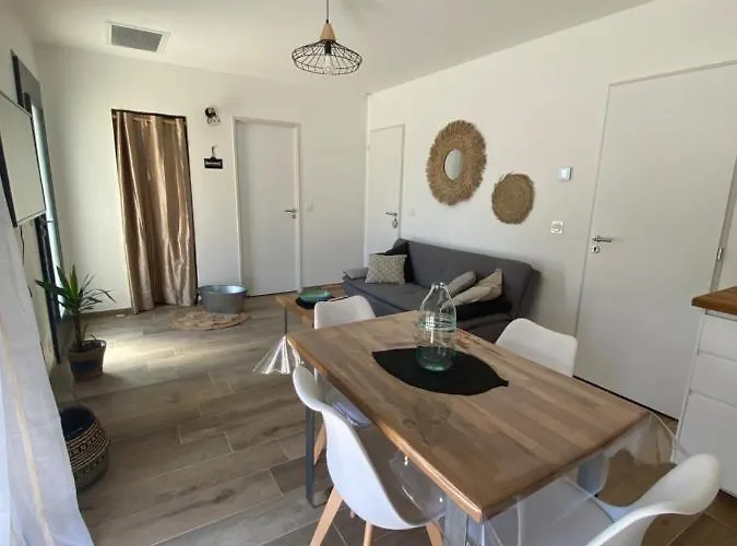 La Petite Perle De Provence Holiday home