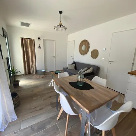 La Petite Perle De Provence Tatil Evi