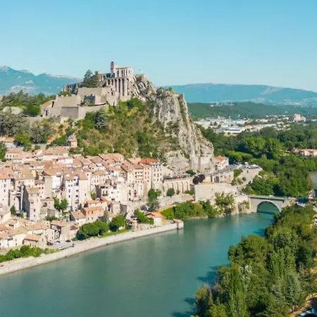 La Petite Perle De Provence Dom wakacyjny Sisteron