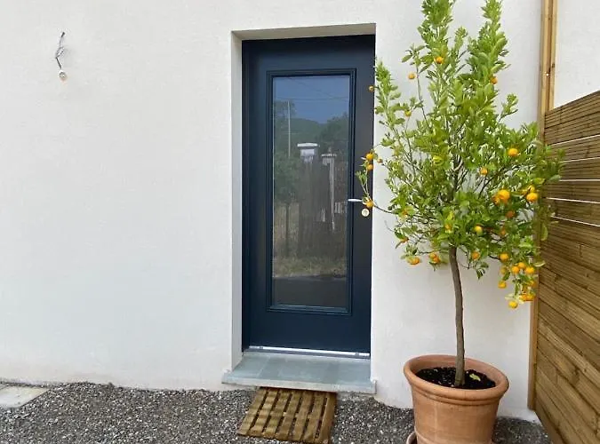 Maison T3 Proche Centre-ville Quartier Le Gand Hébergement de vacances Sisteron