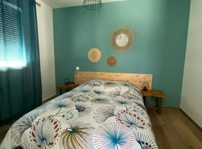 Maison T3 Proche Centre-ville Quartier Le Gand * Sisteron