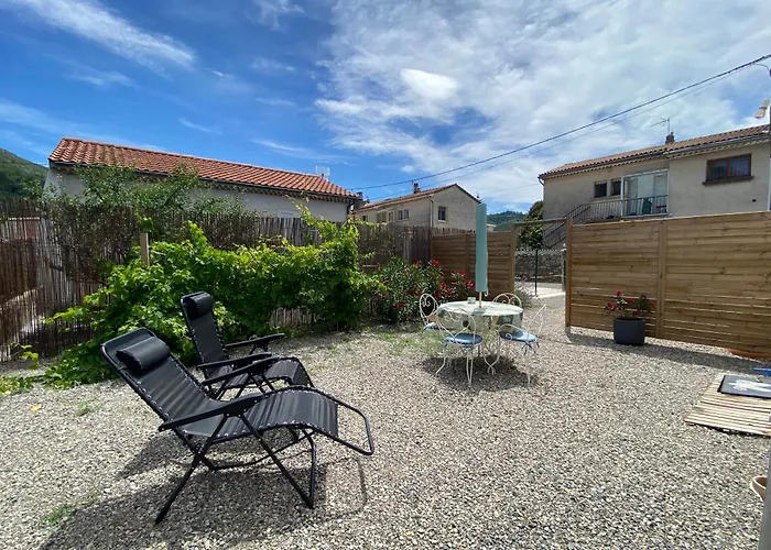 Hébergement de vacances Maison T3 Proche Centre-ville Quartier Le Gand *